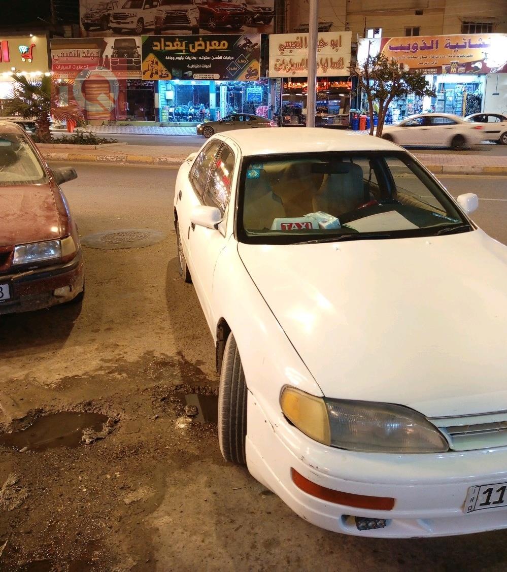 تويوتا كامري